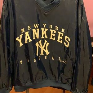New York Yankees Windbreaker/rain jacket
